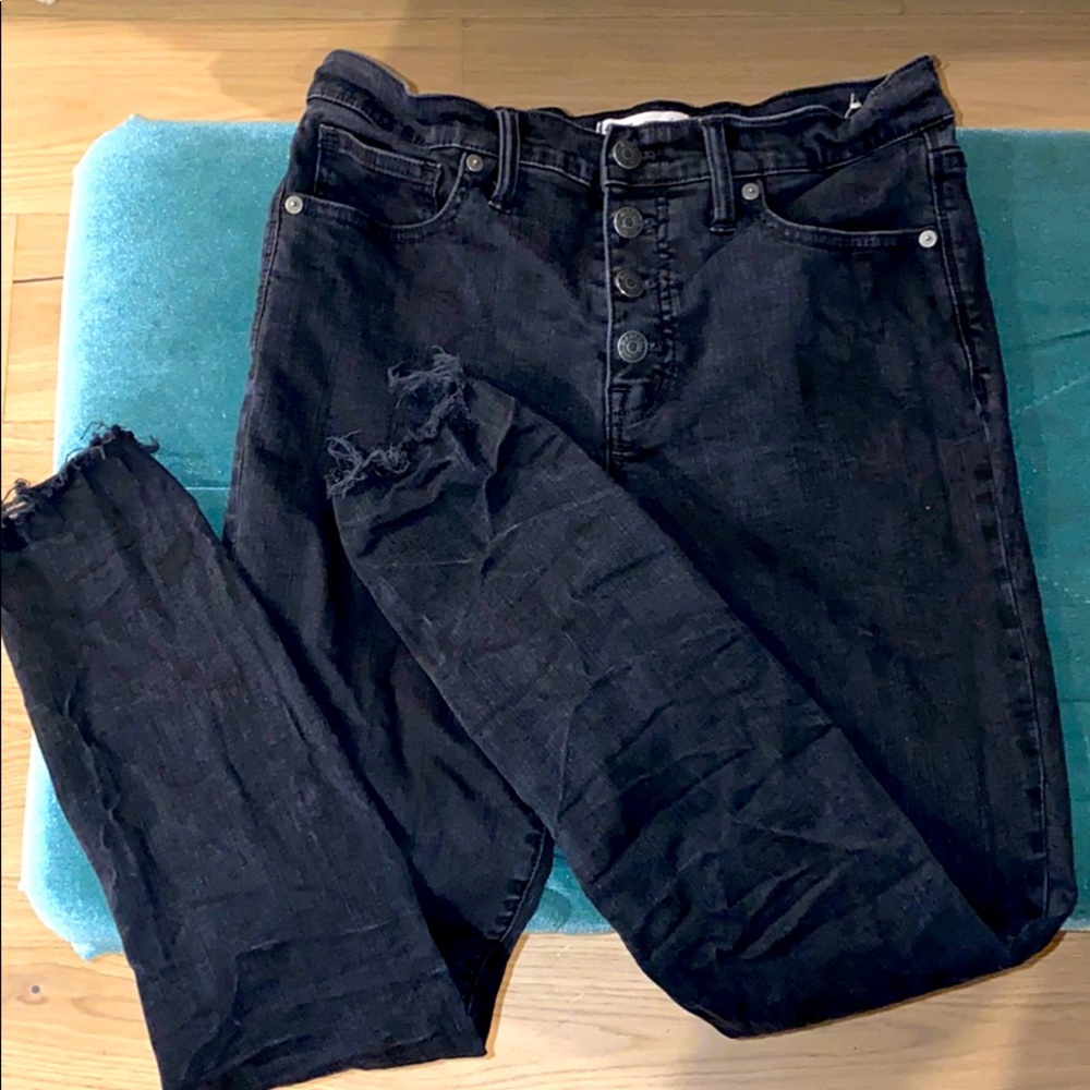 Madewell Skinny Jeans